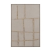 Maalaus Beige Kullattu 80 x 3,5 x 80 cm