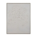 Quadro Bianco Crema Astratto 90 x 4 x 120 cm