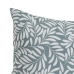 Cushion SERBAL VI Blue Printed 43 x 10 x 43 cm