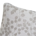 Cushion KAY Light grey 50 x 8 x 30 cm