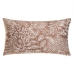 Cushion EDÉN White Beige Printed Velvet 50 x 8 x 30 cm