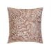 Coussin EDÉN Blanc Beige Imprimé Velours 45 x 8 x 45 cm