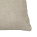 Cushion Cream 50 x 10 x 30 cm