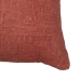 Cushion Dark Red 50 x 10 x 30 cm