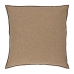 Cushion Brown 55 x 10 x 55 cm