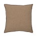 Cushion Brown 45 x 10 x 45 cm