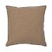 Cushion Brown 45 x 10 x 45 cm