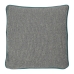 Cushion Blue 55 x 10 x 55 cm