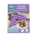 Dog collar Menforsan Purple