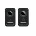 Altavoces PC Logitech 980-000814 Črna 3 W 6 W