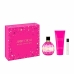 Conjunto de Perfume Mulher Jimmy Choo ROSE PASSION 3 Peças