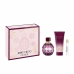 Naisten parfyymisetti Jimmy Choo FEVER 3 Kappaletta