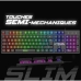 Teclado Spirit of Gamer Negro Qwerty Español