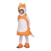 Costume for Children My Other Me Fox de peluche