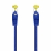 Ethernet LAN Cable Aisens 1 m Blue