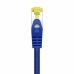 Câble Ethernet LAN Aisens 1 m Bleu