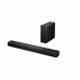 Barra de Sonido Hisense HS2100     240W Negro 120 W