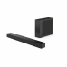 Barra de Sonido Hisense HS2100     240W Negro 120 W