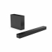 Barra de Sonido Hisense HS2100     240W Negro 120 W