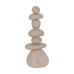 Decorative Figure Beige 19,5 x 17 x 51 cm