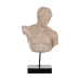 Figura Decorativa Preto Bege 29,5 x 17 x 54 cm