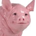 Decorative Figure Pink Pig 95 x 59 x 79 cm