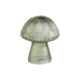 Decoratieve figuren Groen Paddestoel 12,5 x 12,5 x 15 cm