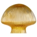 Decorative Figure Yellow Mushroom 17 x 17 x 20 cm