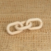 Decorative Figure Natural Chain 34 x 10 x 10 cm