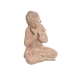 Deko-Figur natürlich Buddha 25 x 19 x 36 cm