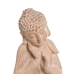 Decoratieve figuren Natuurlijk Boeddha 25 x 19 x 36 cm