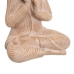 Decoratieve figuren Natuurlijk Boeddha 25 x 19 x 36 cm