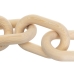 Decorative Figure Natural Chain 44 x 10 x 10 cm