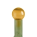 Figurine Décorative Jaune Vert Bouteille 16,8 x 16,8 x 33,5 cm