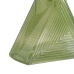 Decoratieve figuren Geel Groen Fles 16,8 x 16,8 x 33,5 cm