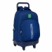 Mochila Escolar F.C. Barcelona Azul Marinho 33 x 45 x 22 cm