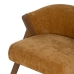 Dining Chair Polyester Wood Foam 58 x 59,5 x 68,5 cm