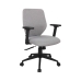 Chaise de Bureau Noir Gris 63 x 59 x 94,5 cm