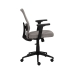 Office Chair Black Grey 63 x 59 x 94,5 cm