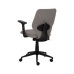 Chaise de Bureau Noir Gris 63 x 59 x 94,5 cm