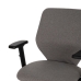 Office Chair Black Grey 63 x 59 x 94,5 cm