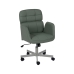 Dining Chair Green Grey Nylon Polyester Foam Wood Iron 57 x 60,5 x 85 cm