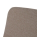 Toimistotuoli Valkoinen Beige 67,5 x 62 x 114,5 cm