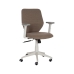 Bureaustoel Wit Taupe 63 x 59 x 94,5 cm