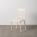 Dining Chair White 42 x 54 x 83 cm