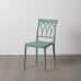 Dining Chair Green 42 x 54 x 83 cm