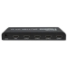 HDMI Switch Qoltec 51798 Černý