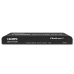 Switch HDMI Qoltec 51798 Preto