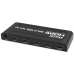 HDMI switch Qoltec 51798 Black