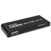 HDMI switch Qoltec 51798 Black